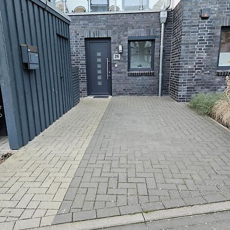 Ferienhaus Hafenzeit Cuxhaven Dış mekan fotoğraf