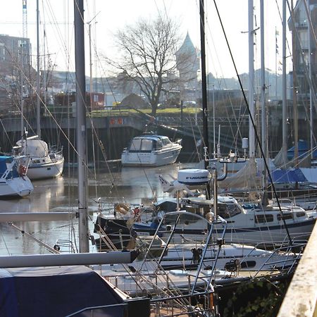 Ferienhaus Hafenzeit Cuxhaven Dış mekan fotoğraf
