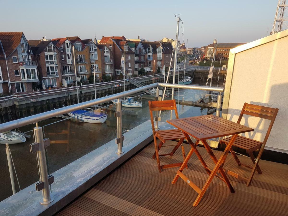 Ferienhaus Hafenzeit Cuxhaven Dış mekan fotoğraf