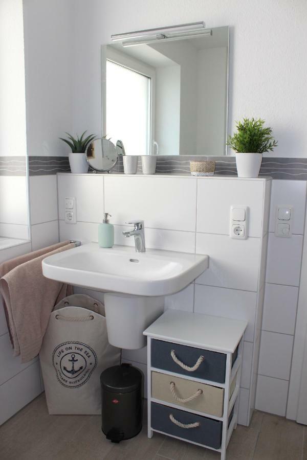 Ferienhaus Hafenzeit Cuxhaven Dış mekan fotoğraf