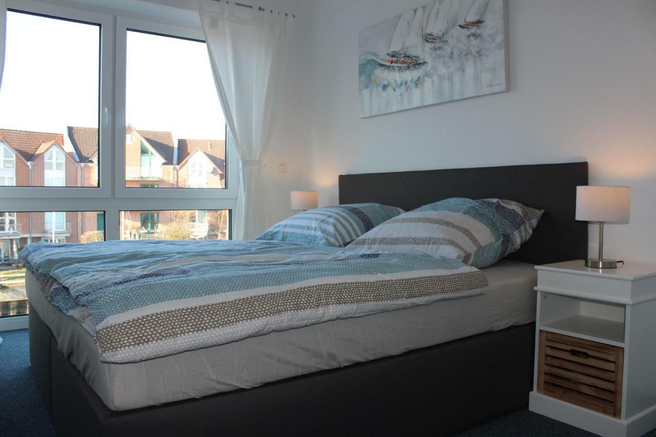Ferienhaus Hafenzeit Cuxhaven Dış mekan fotoğraf