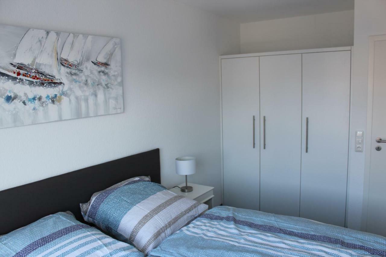 Ferienhaus Hafenzeit Cuxhaven Dış mekan fotoğraf