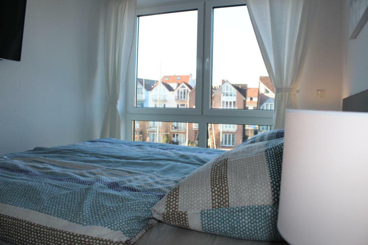 Ferienhaus Hafenzeit Cuxhaven Dış mekan fotoğraf