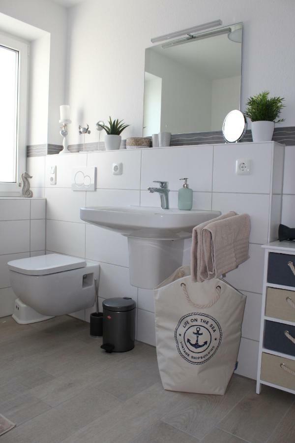 Ferienhaus Hafenzeit Cuxhaven Dış mekan fotoğraf