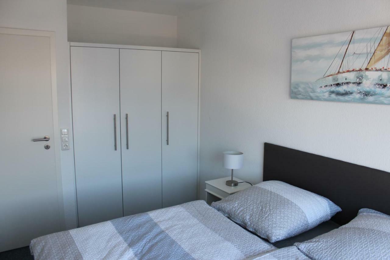 Ferienhaus Hafenzeit Cuxhaven Dış mekan fotoğraf