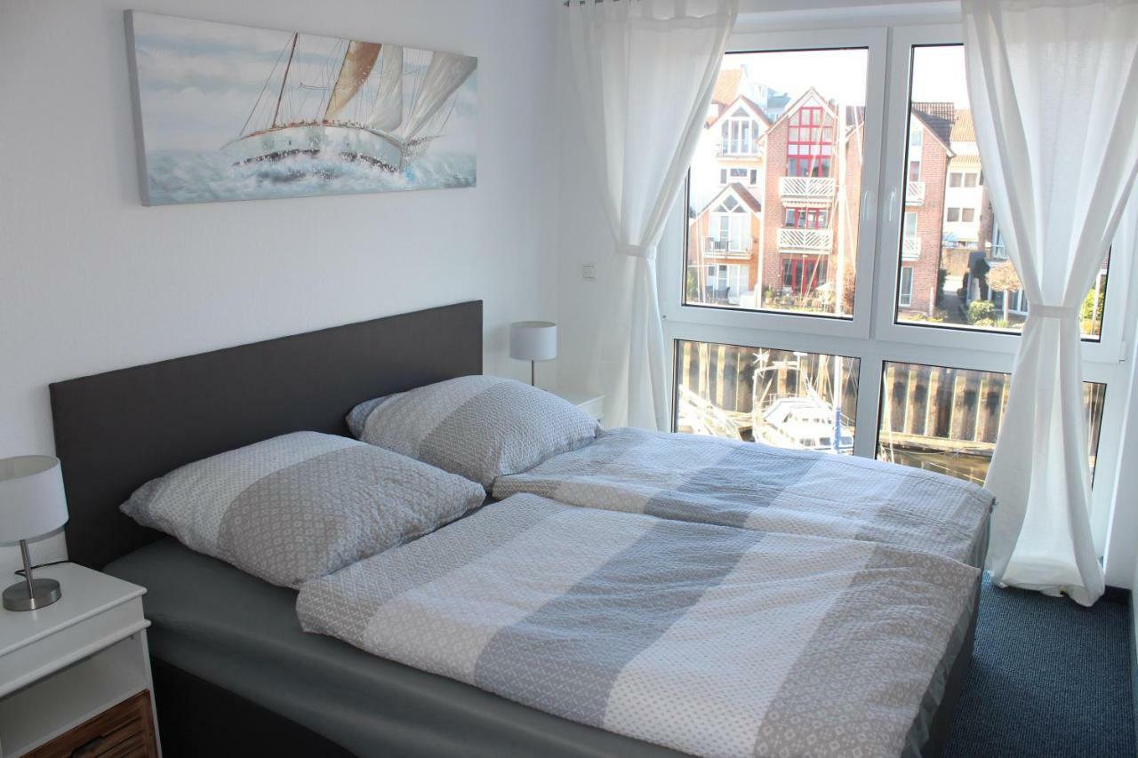 Ferienhaus Hafenzeit Cuxhaven Dış mekan fotoğraf