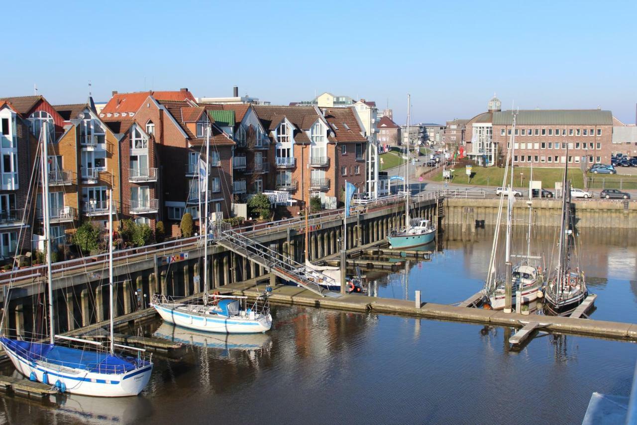 Ferienhaus Hafenzeit Cuxhaven Dış mekan fotoğraf