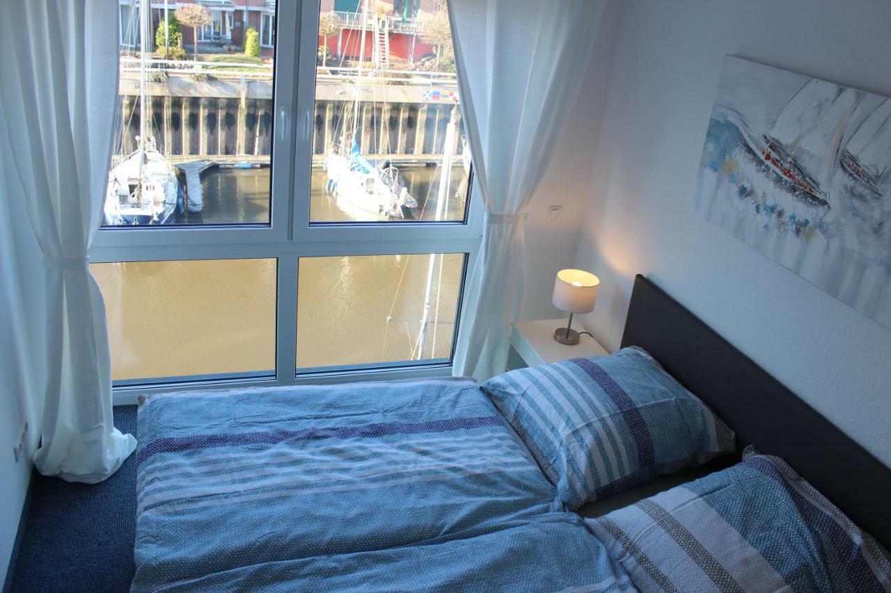 Ferienhaus Hafenzeit Cuxhaven Dış mekan fotoğraf