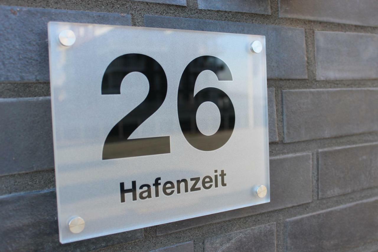 Ferienhaus Hafenzeit Cuxhaven Dış mekan fotoğraf