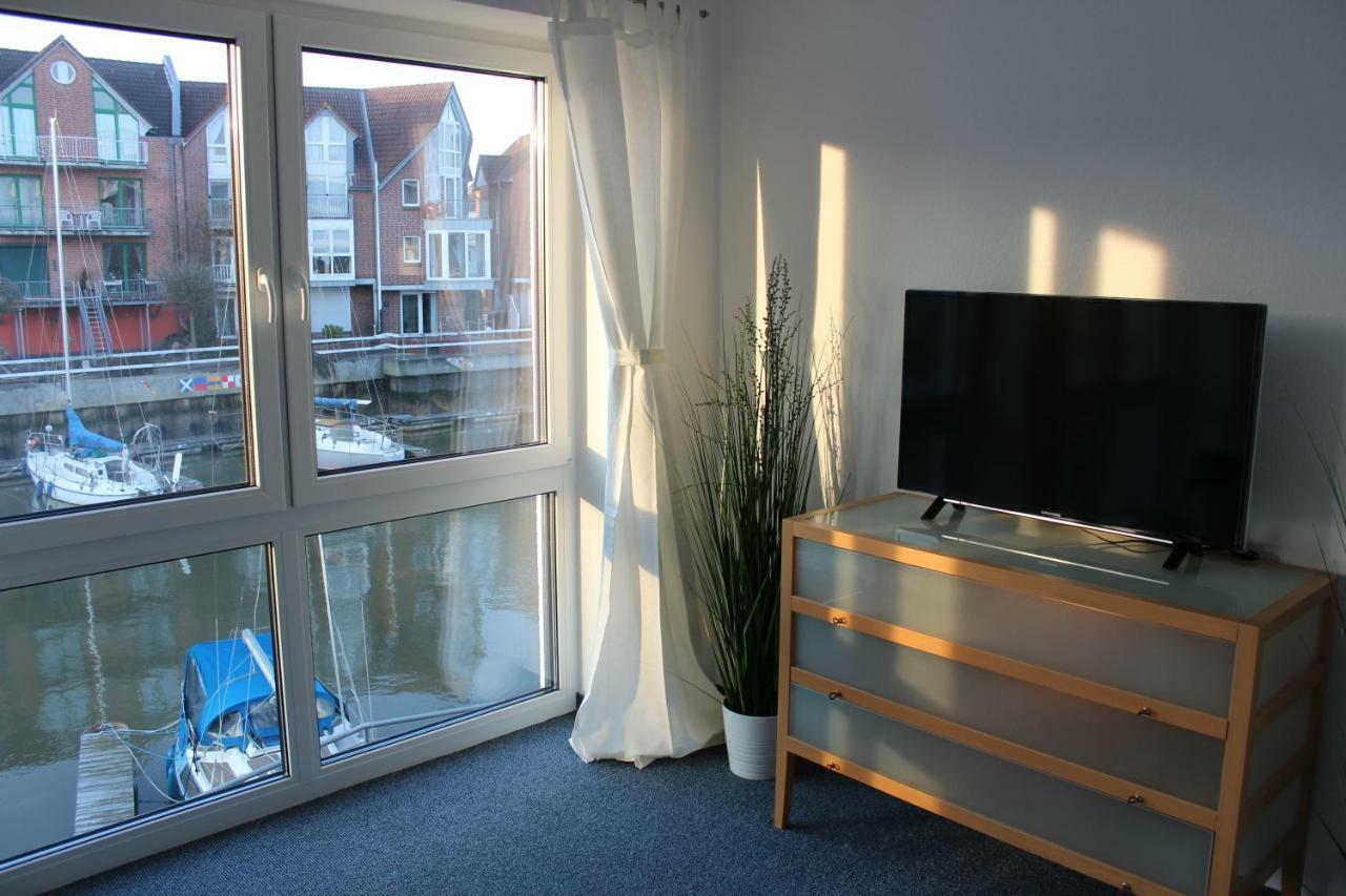 Ferienhaus Hafenzeit Cuxhaven Dış mekan fotoğraf