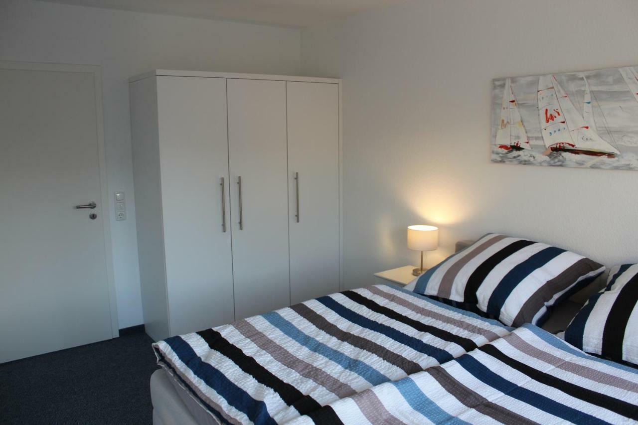 Ferienhaus Hafenzeit Cuxhaven Dış mekan fotoğraf