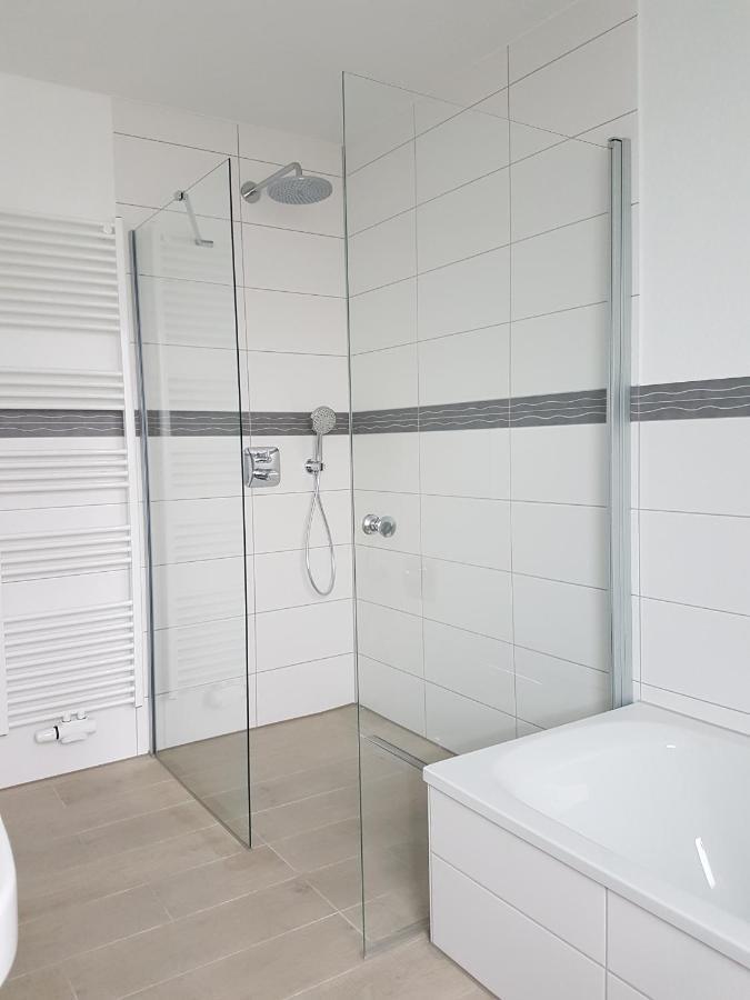 Ferienhaus Hafenzeit Cuxhaven Oda fotoğraf